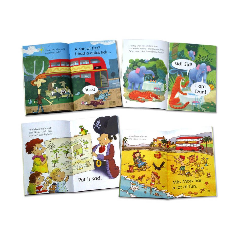 Usborne-My-Very-First-Reading-Library-50-Books-Set-Collection3