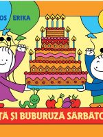 Bobiţă şi Buburuză sărbătoresc