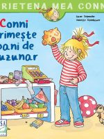 Conni primește bani de buzunar