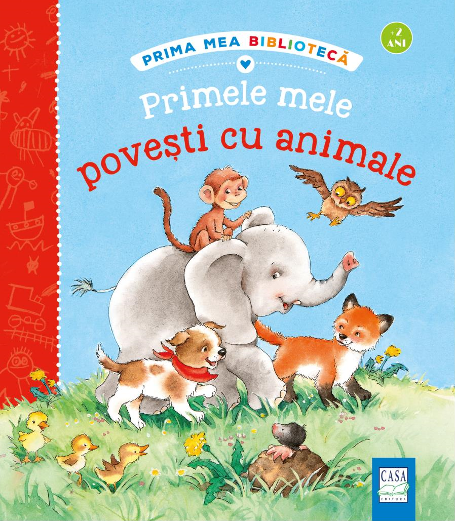Primele povesti cu animale