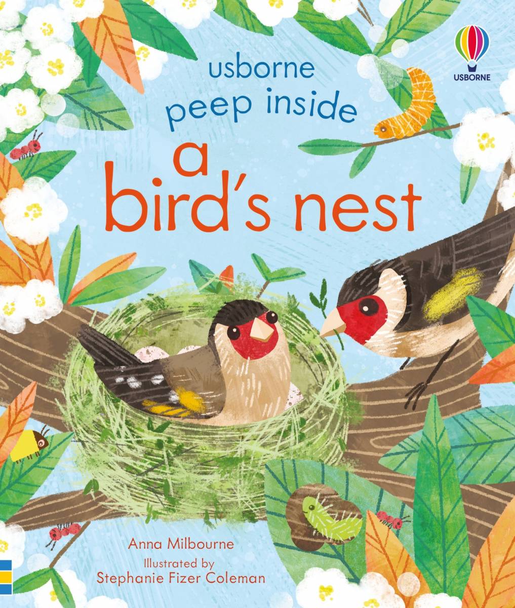 9781474969178_Peep inside a bird's nest Usborne