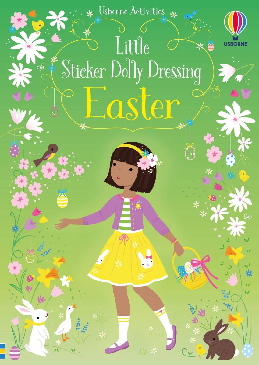open lace back dress Little Sticker Dolly Dressing Parties: Fiona Watt: 9781474986915:  Amazon.com: Books